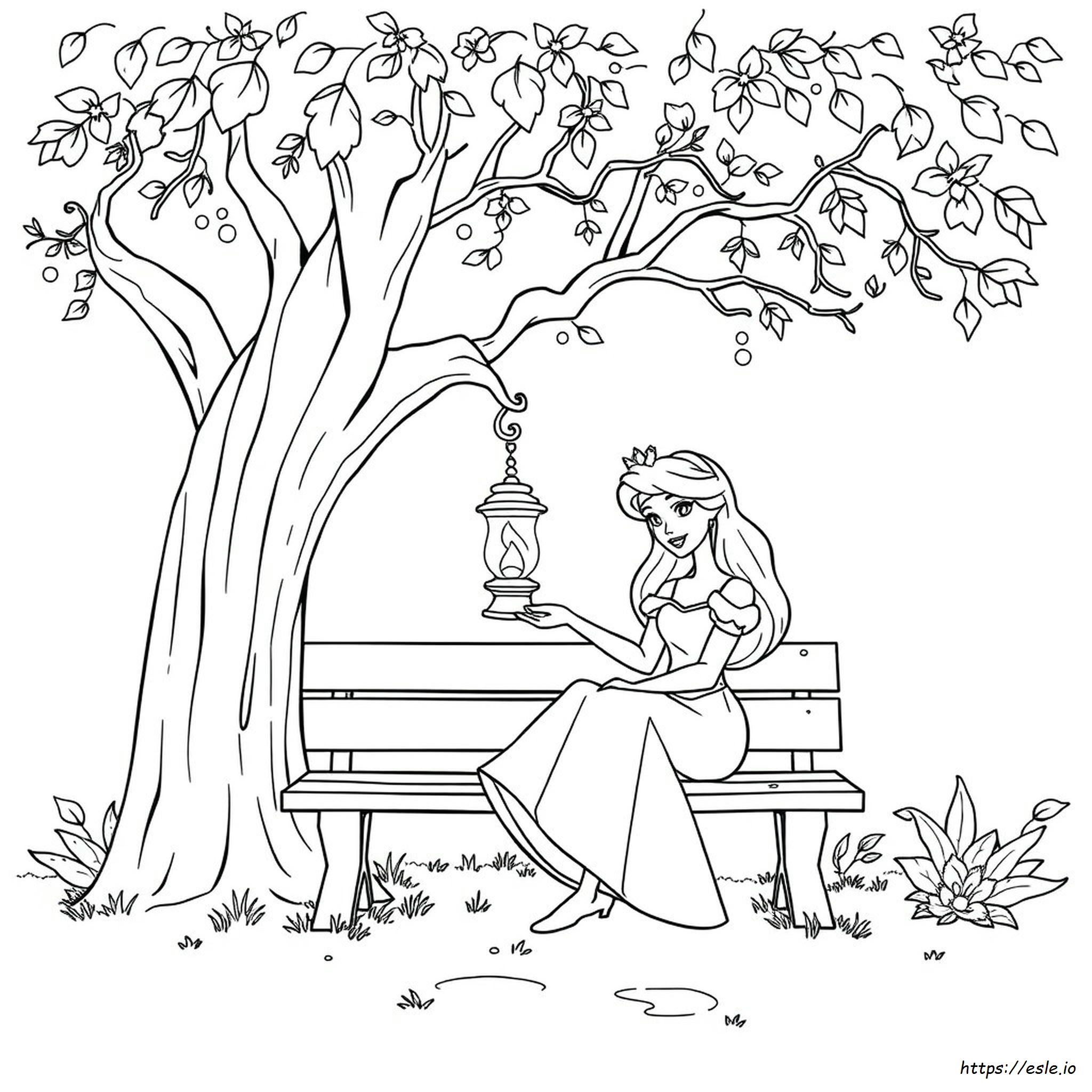 Disney Coloring Pages For Adults Pdf