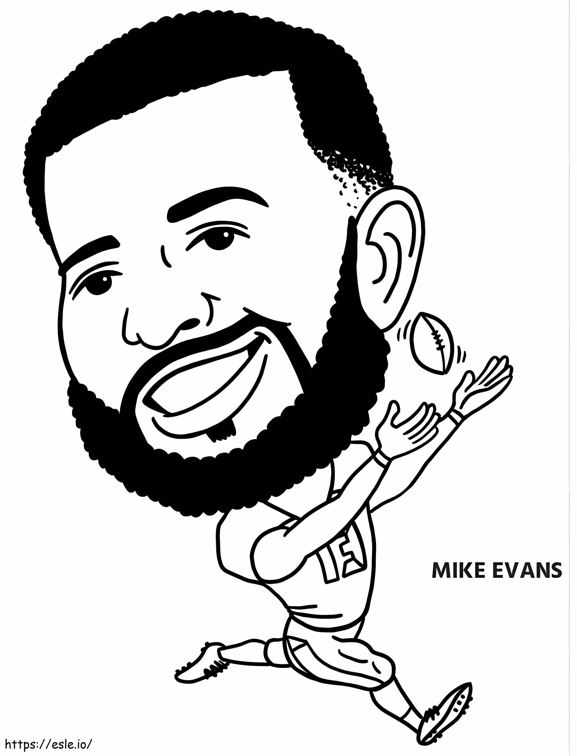 mike-evans-coloring-page