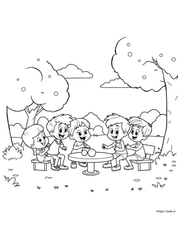 Páginas Para Colorear De Nick Jr.