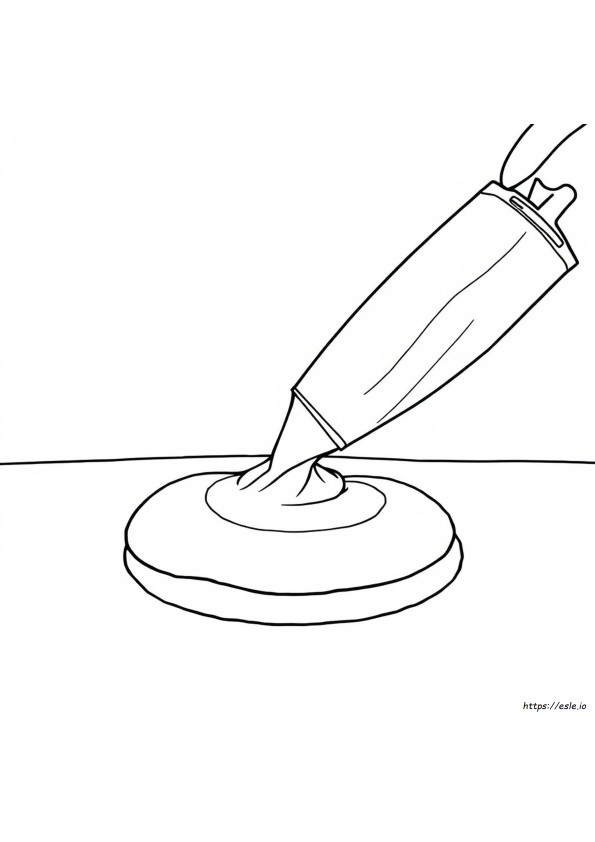 Make Black Icing With Food Coloring