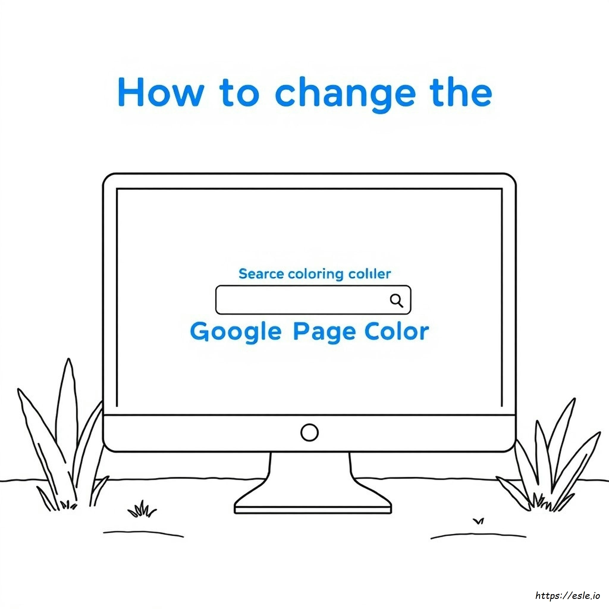 Come Cambiare Il Colore Di Sfondo Nella Pagina Di Ricerca Google