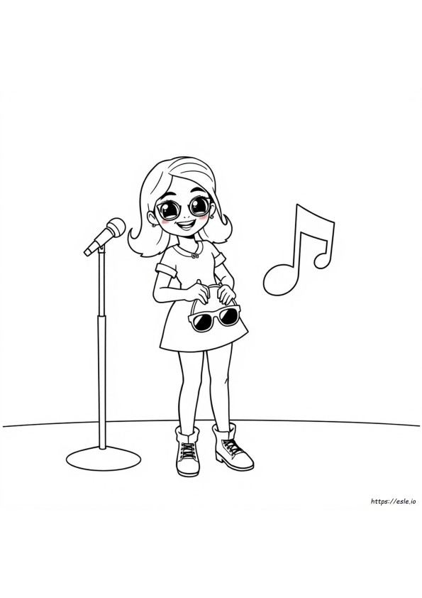 Sofia Carson Disegni Da Colorare