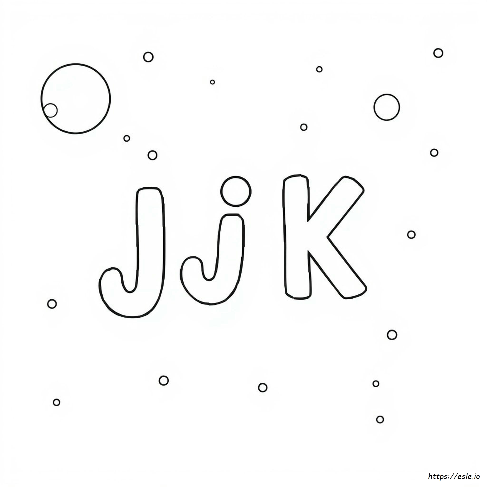 Końcowa Strona Do Kolorowania Jjk