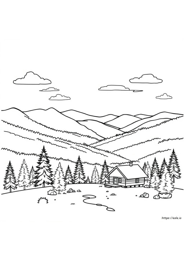 West Virginia Coloring Sheets