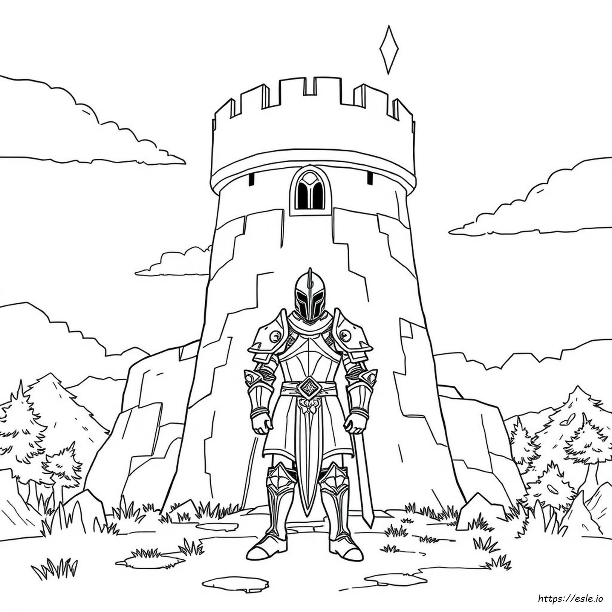 World Of Warcraft Coloring Book