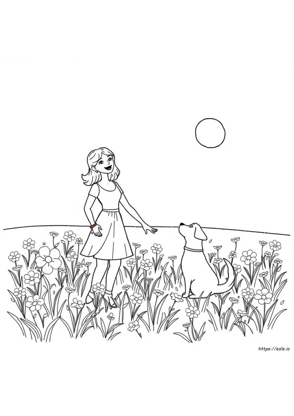 Christine Karron Coloring Pages
