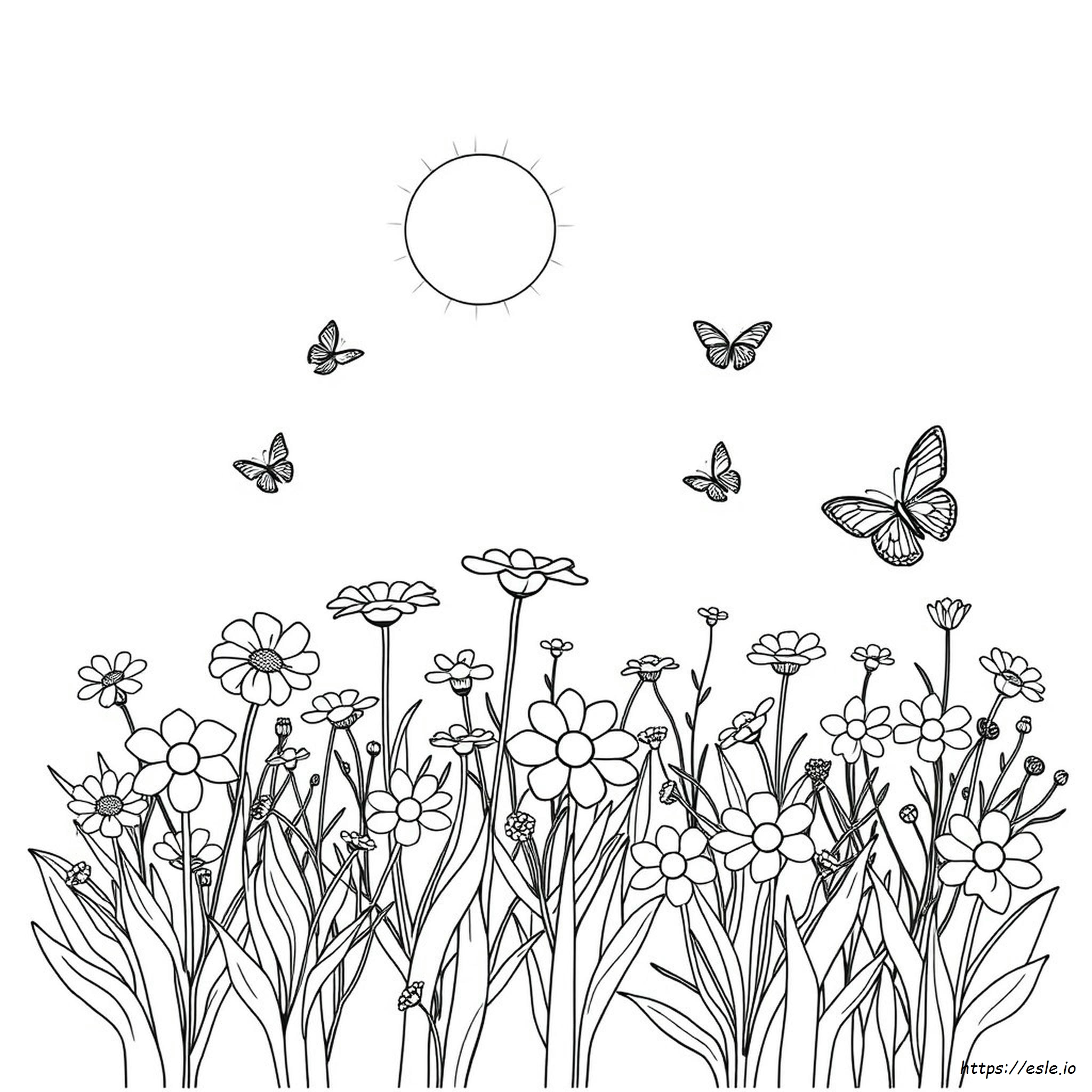Good Vibes Only Coloring Page