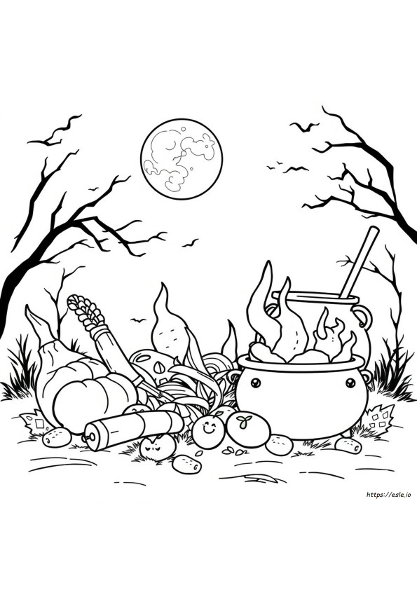 Pewarna Makanan Supernatural