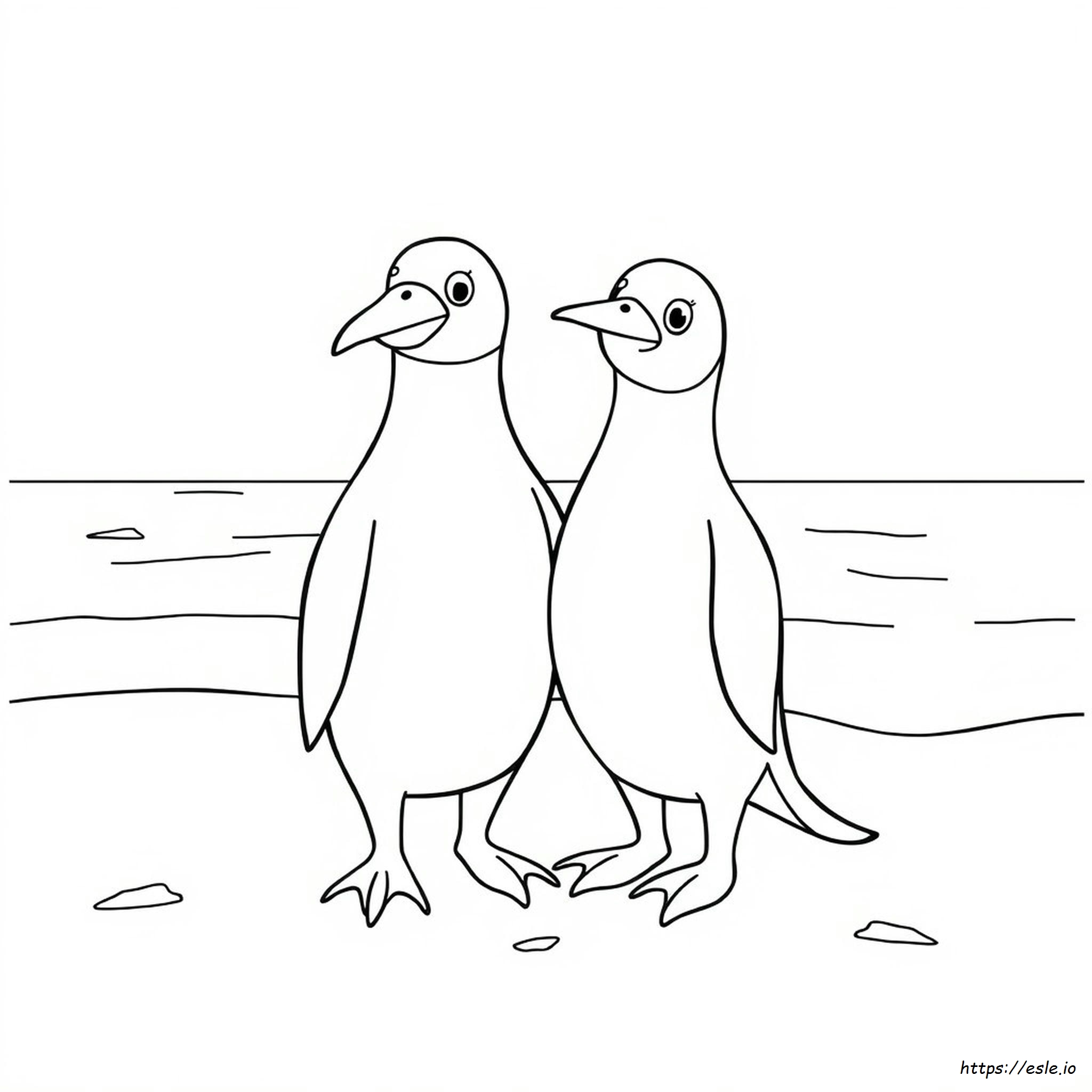 Titipo Titipo Coloring Pages