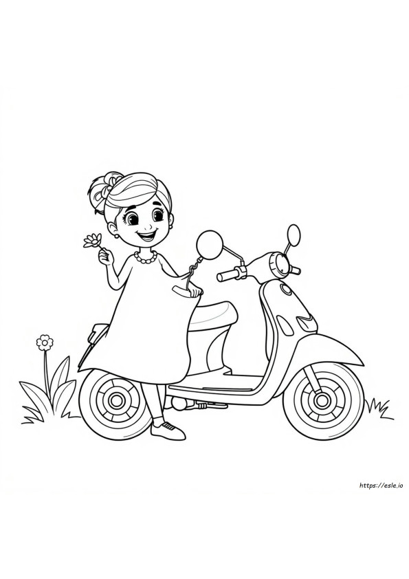 Eena Meena Deeka Gambar Mewarnai