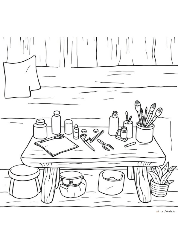 Disegni Da Colorare Wildcraft