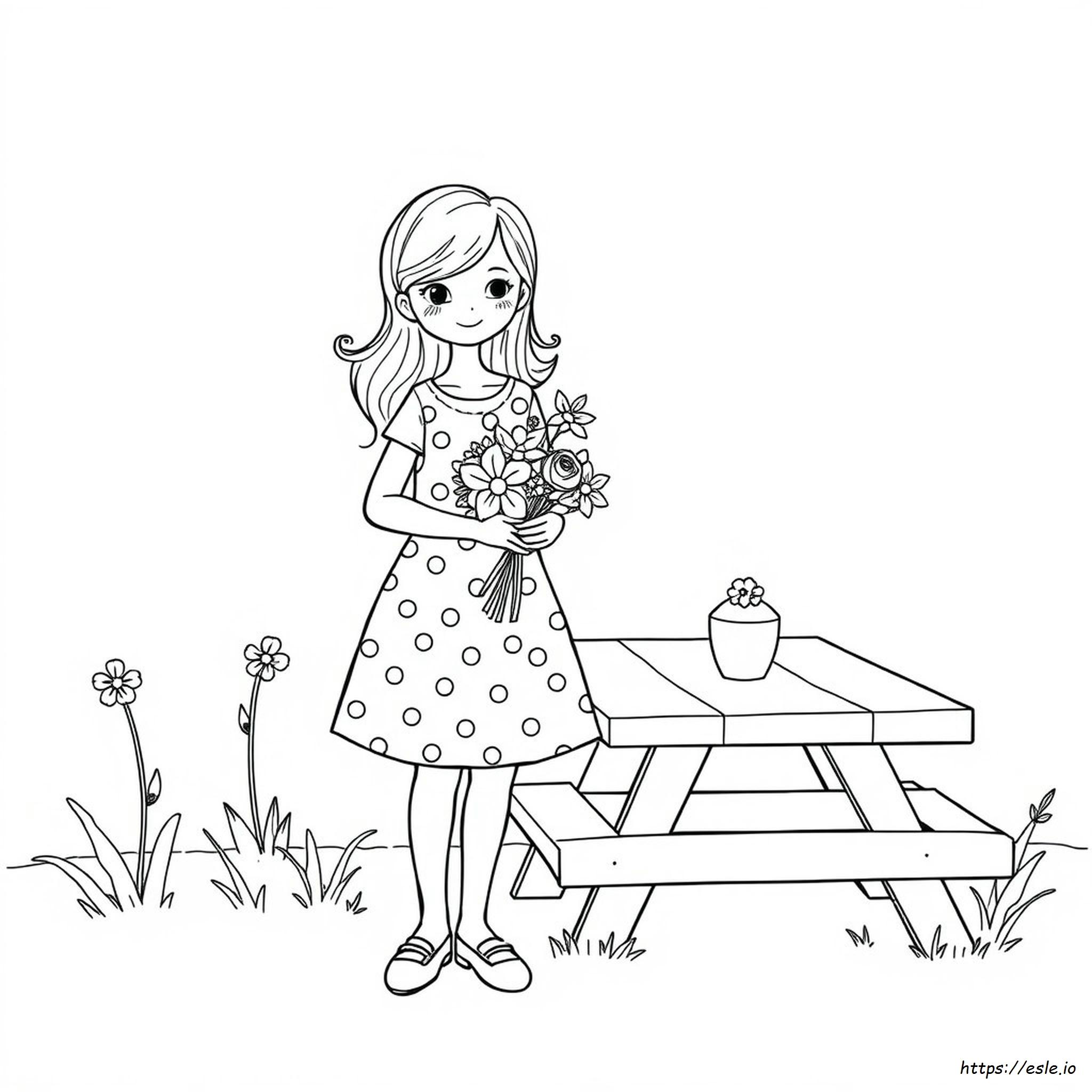 Disegni Preppy Facili Da Colorare