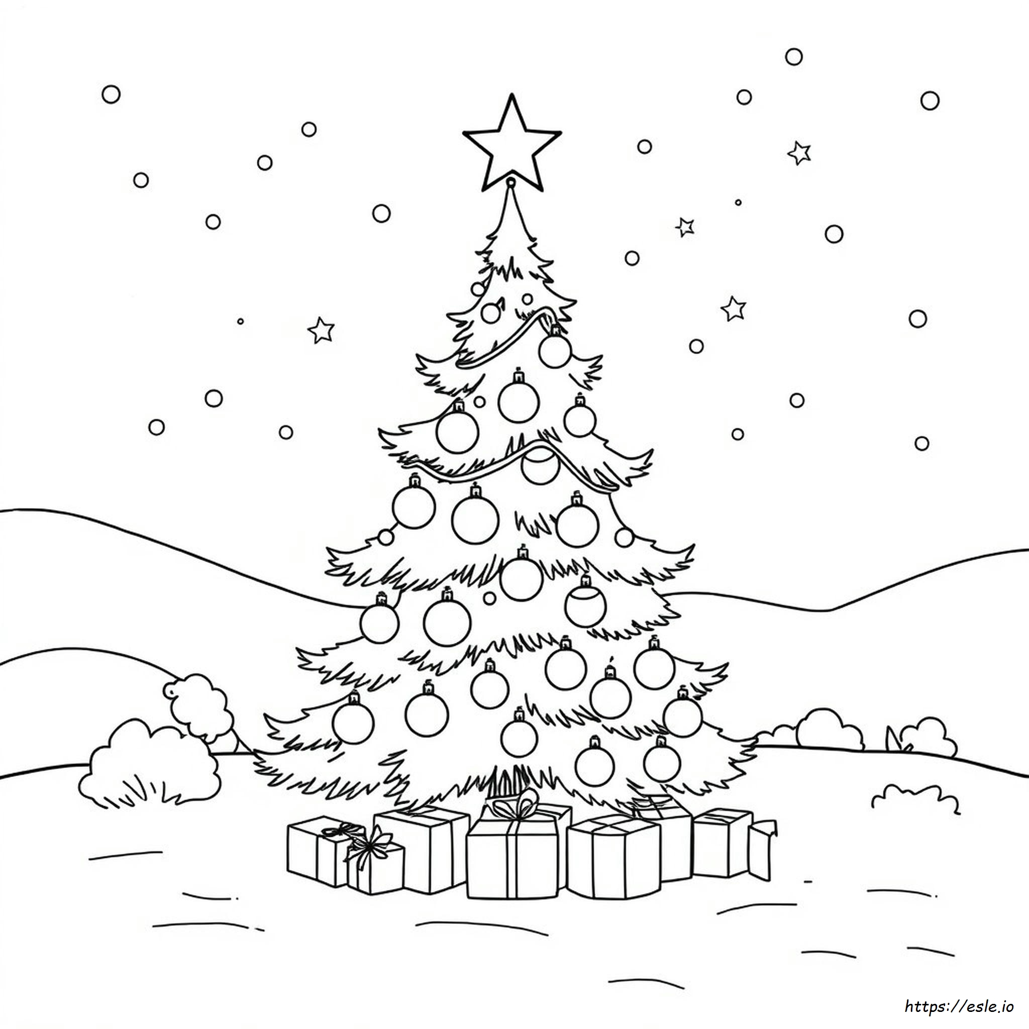 Advent Coloring Book 24 Christmas Coloring Pages