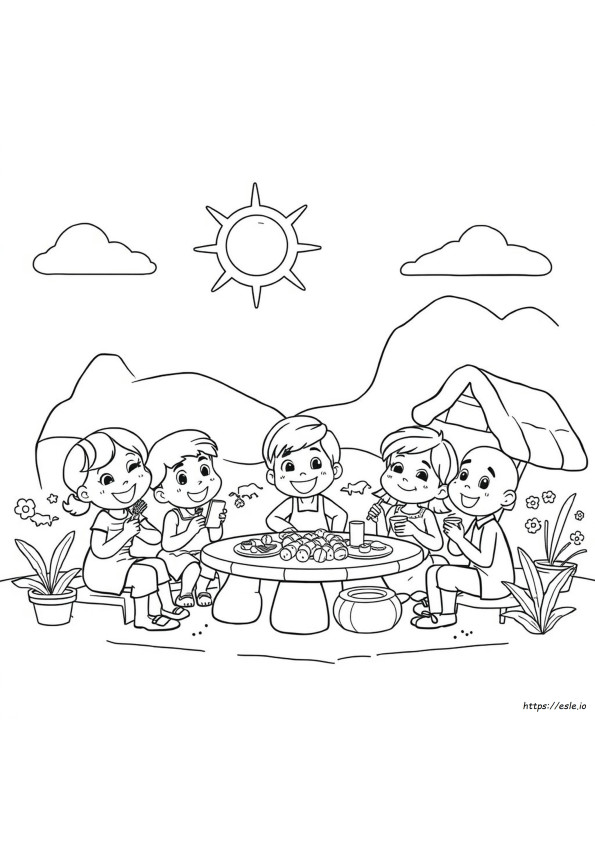 Disegni Da Colorare Di Joyville
