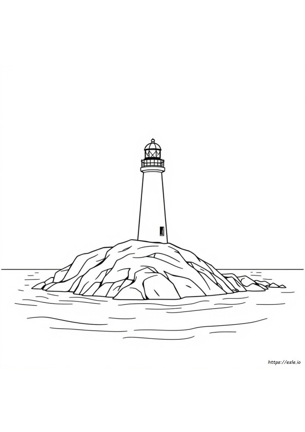 Coloring Laut