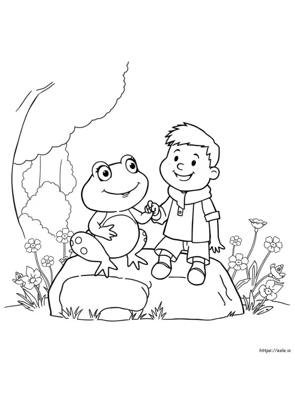 Ben Und Holly Ausmalbilder Kostenlos