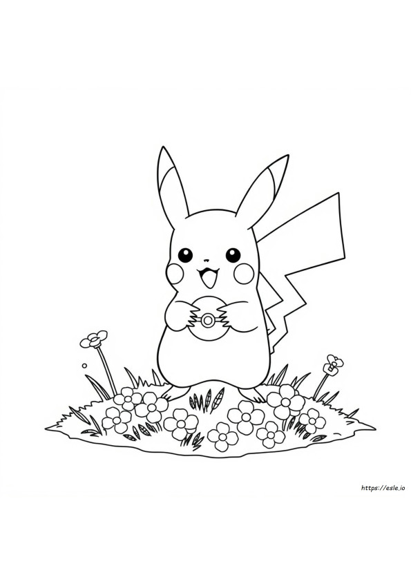 Coloriage Pokémon Kleurplaat