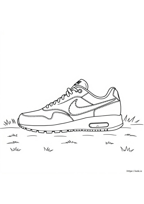 Nike Ausmalbilder