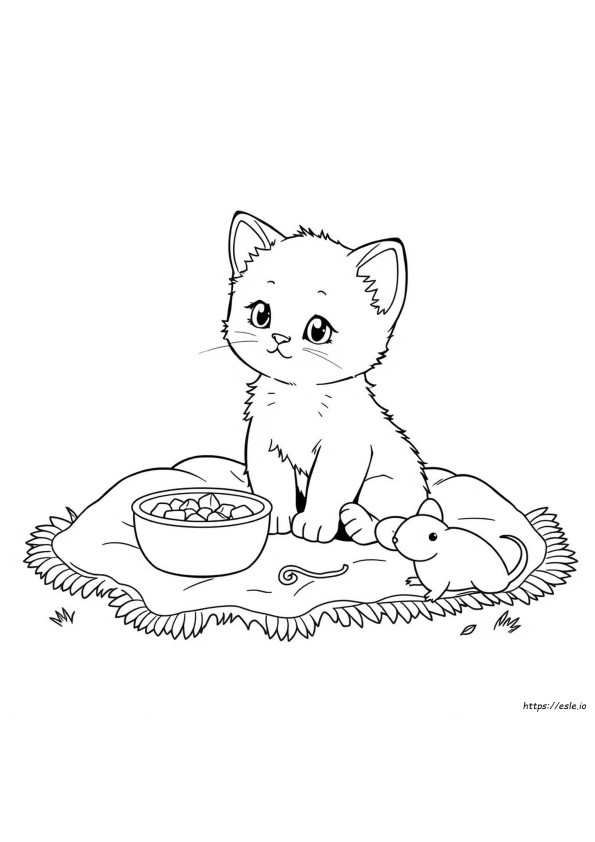 Coloriages À Imprimer Mignons