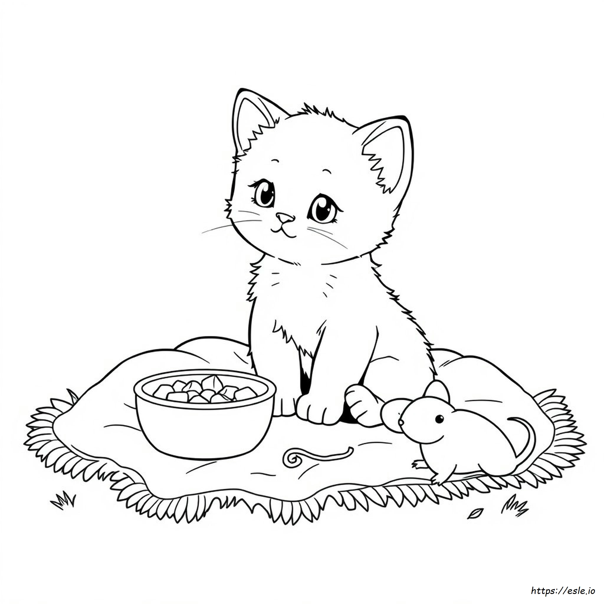 Coloring Pages For Cute