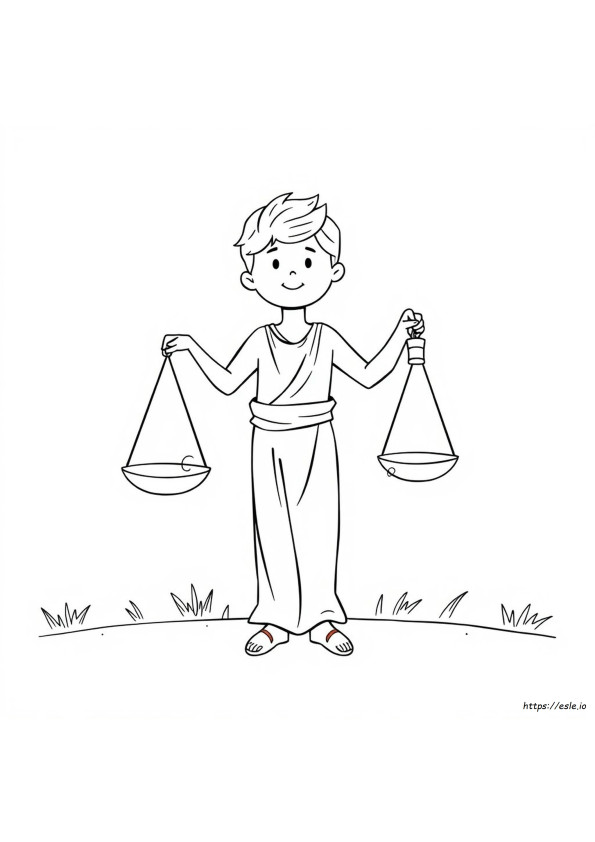 What Color Represents Morality