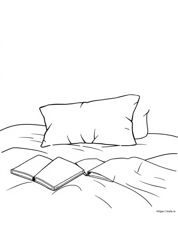 Bantal Mewarnai