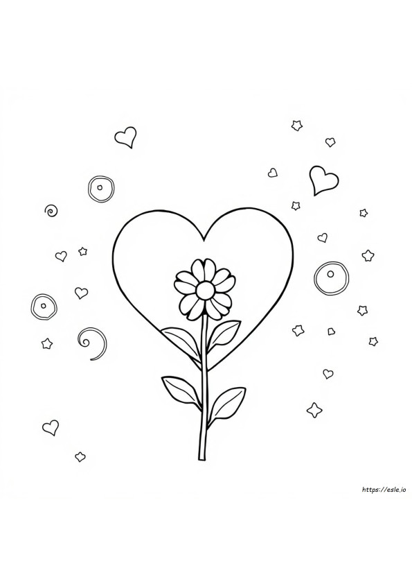 Dltk Valentinstag Ausmalbilder