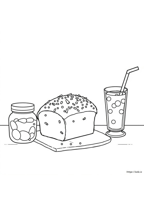 Colored Bread Near Me
