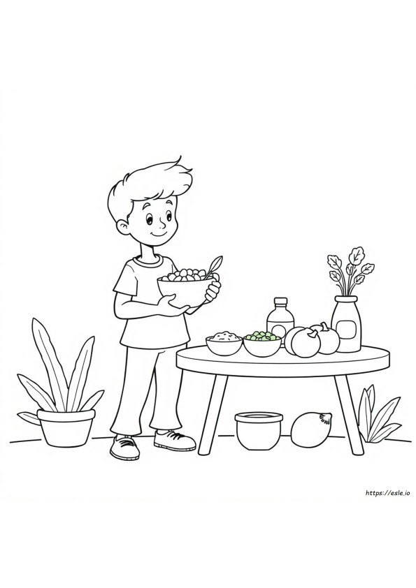 Food Coloring Allergy