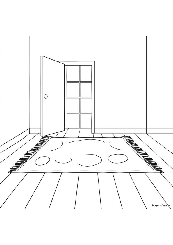 Karpet Gambar