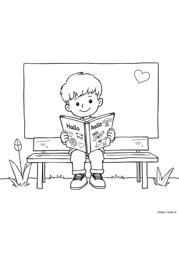 German Coloring Sheets