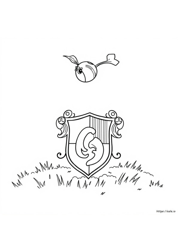 Hufflepuff Color Meaning