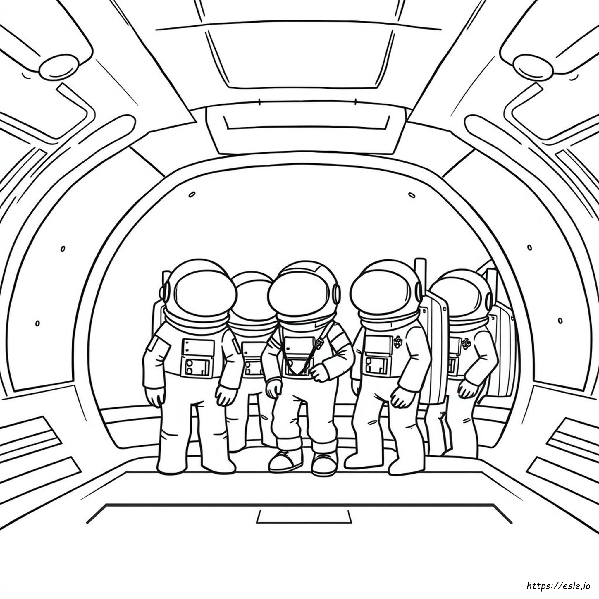Coloring Pages Imprimir Dibujos Among Us Para Colorear