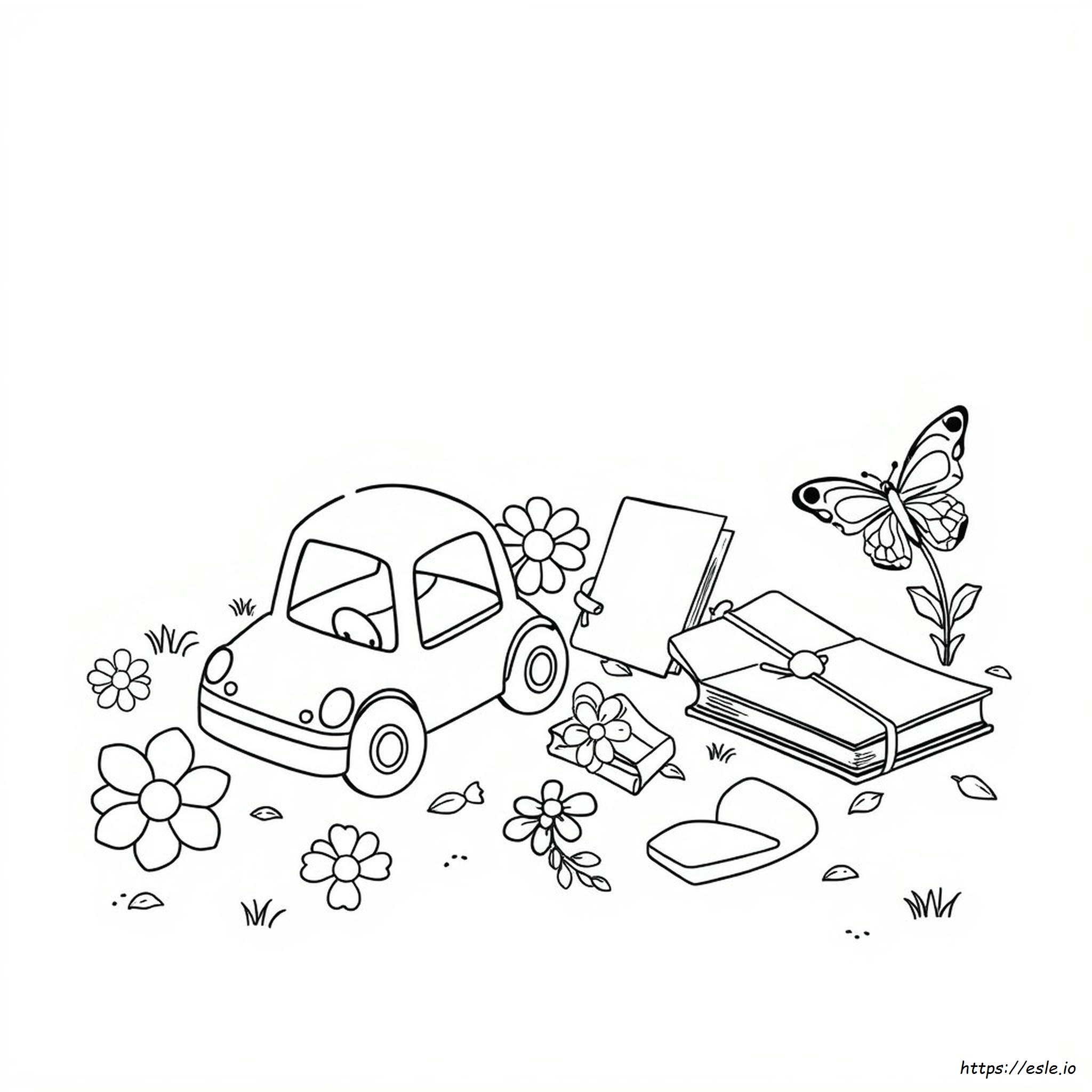 Coloring Pages Of Things
