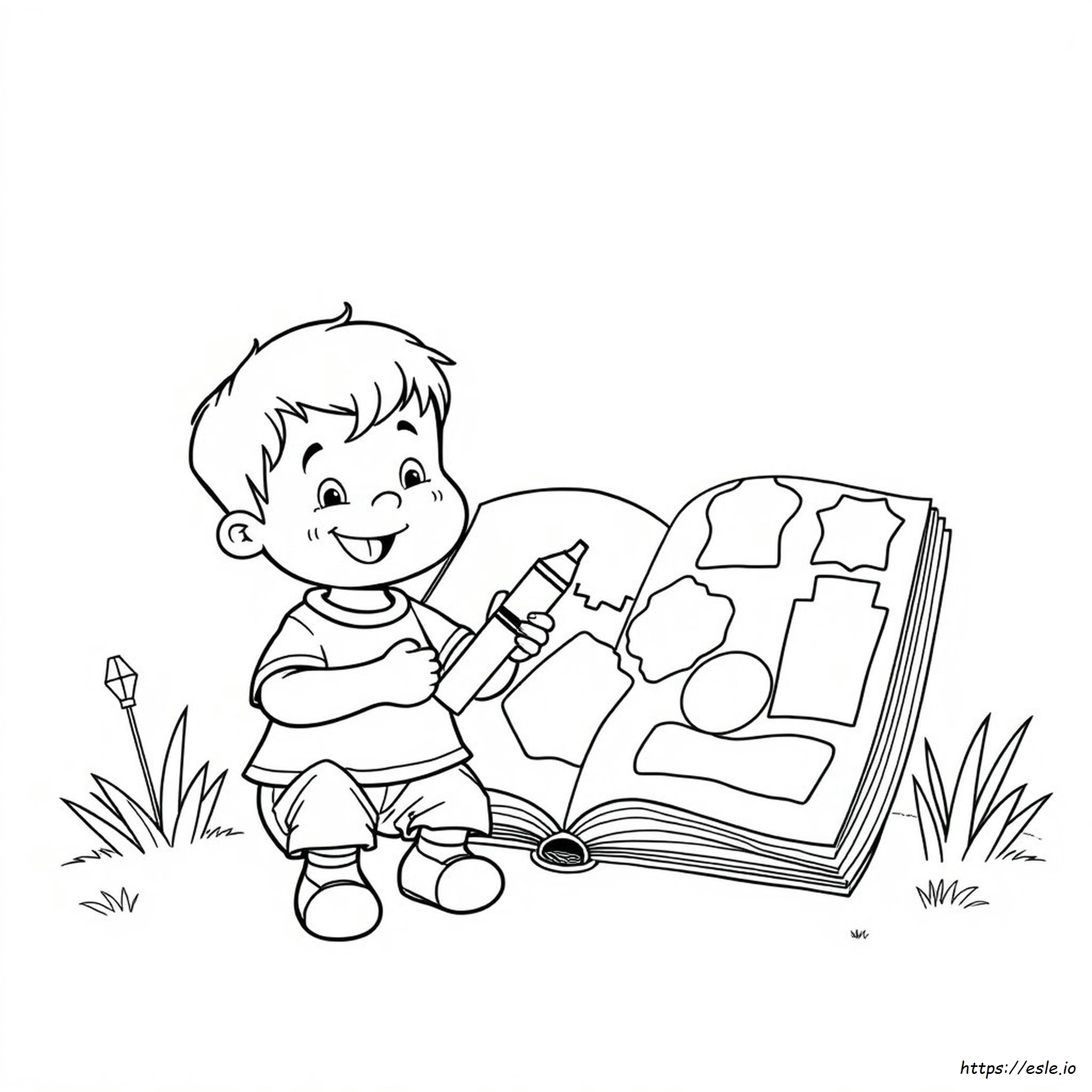 Colouring In Pages For Free