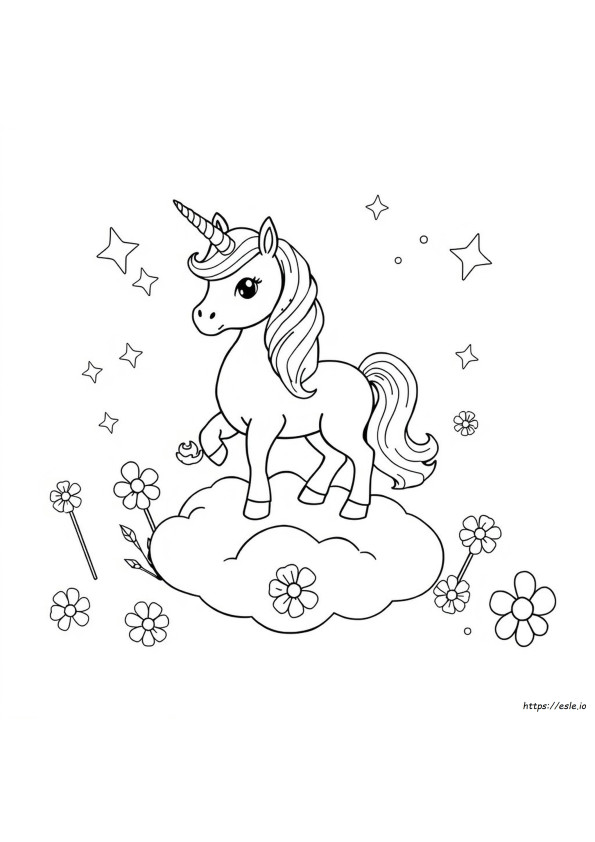 Lisa Frank Kleurplaten Online