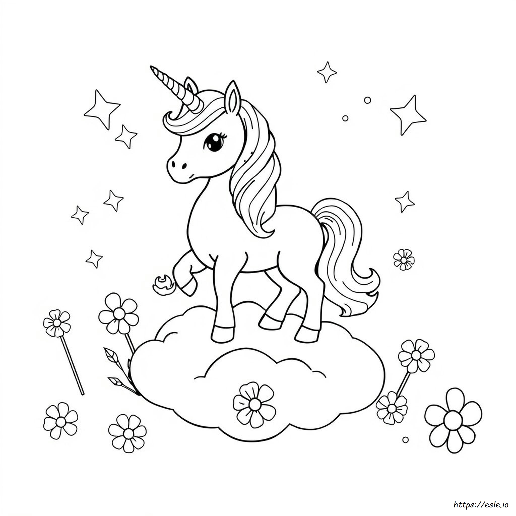 Lisa Frank Para Colorir Online