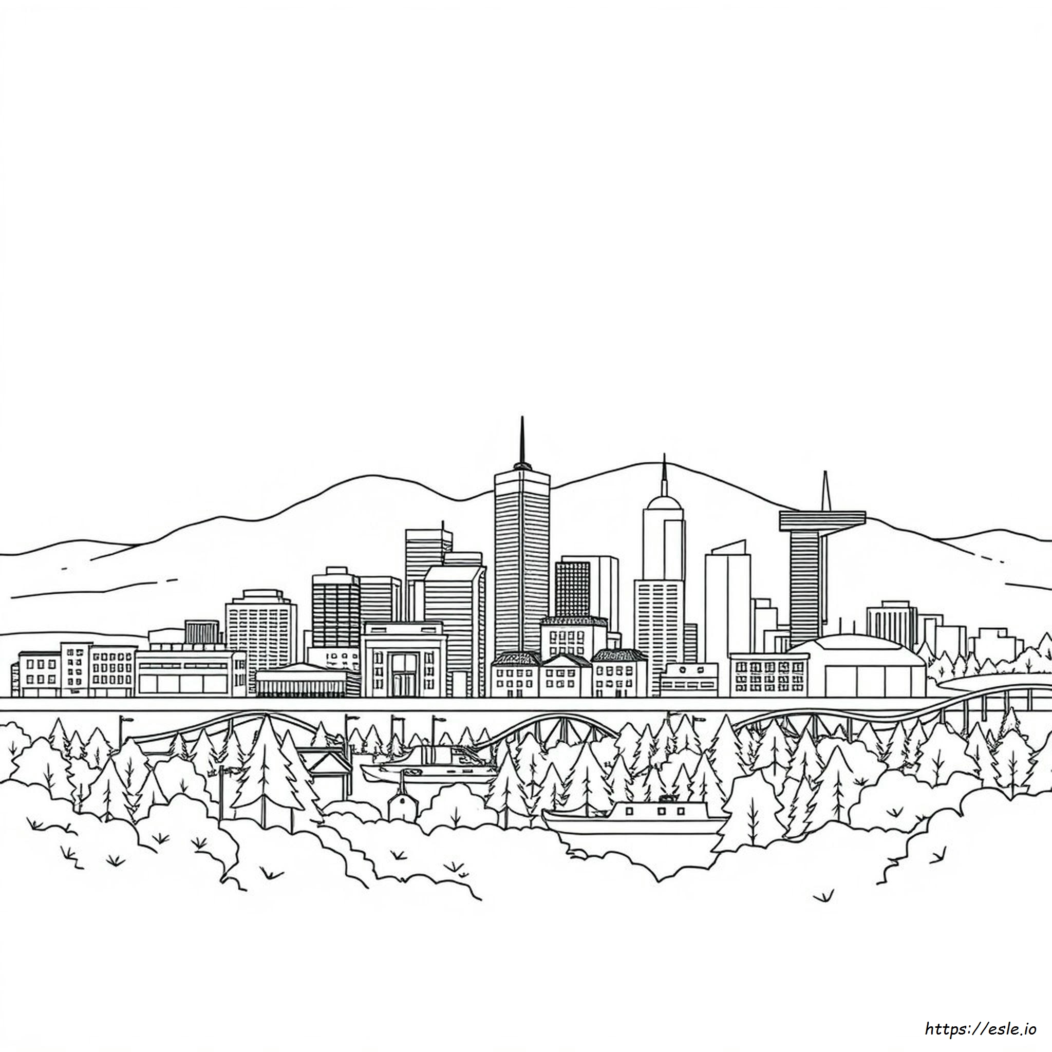 Colouring Pages Bellingham Drawing