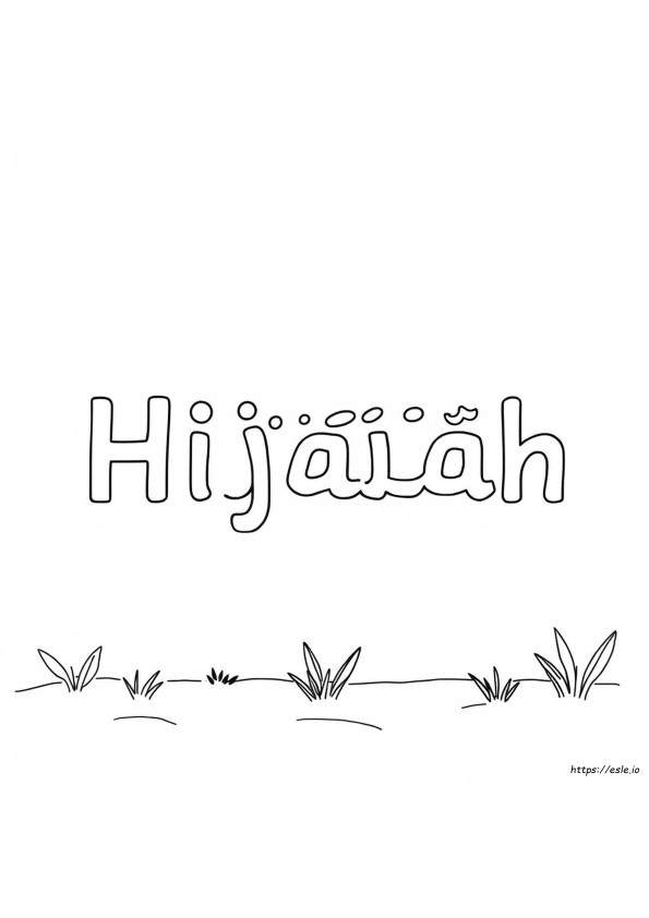 Mewarnai Huruf Hijaiyah