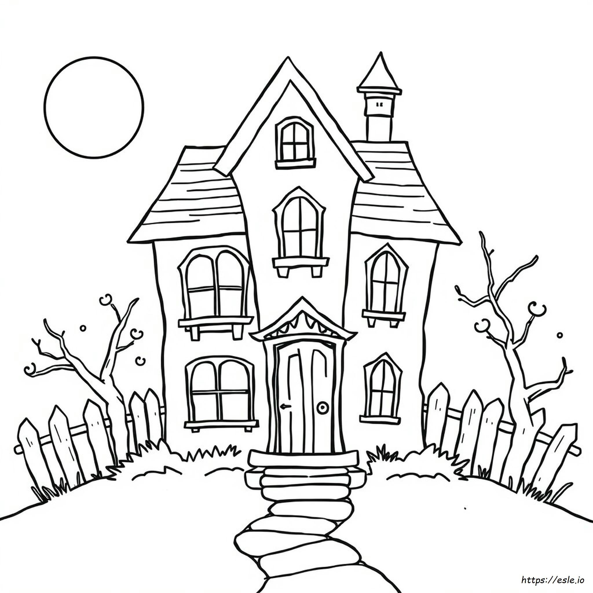 Rumah Hantu Dapat Dicetak Gratis