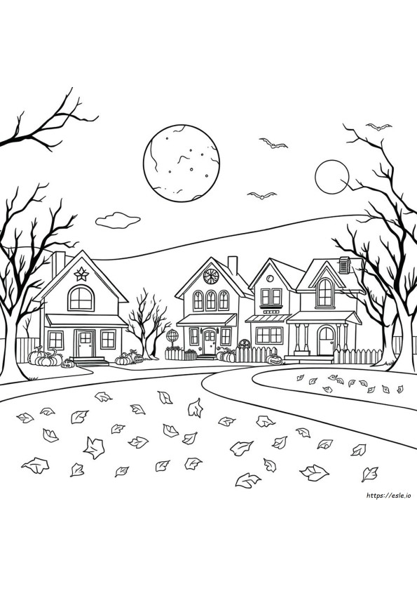 What Are Some Halloween Colors