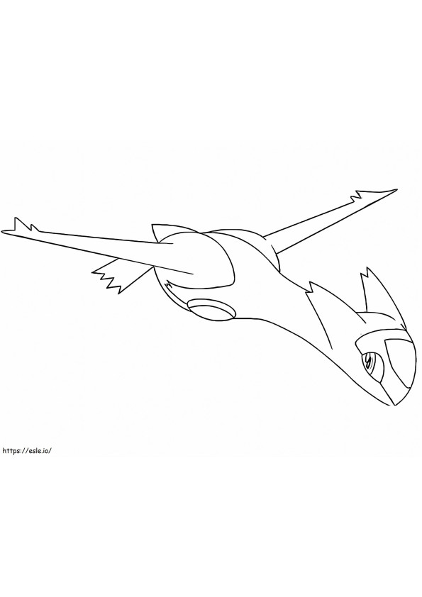 Width 6 coloring page