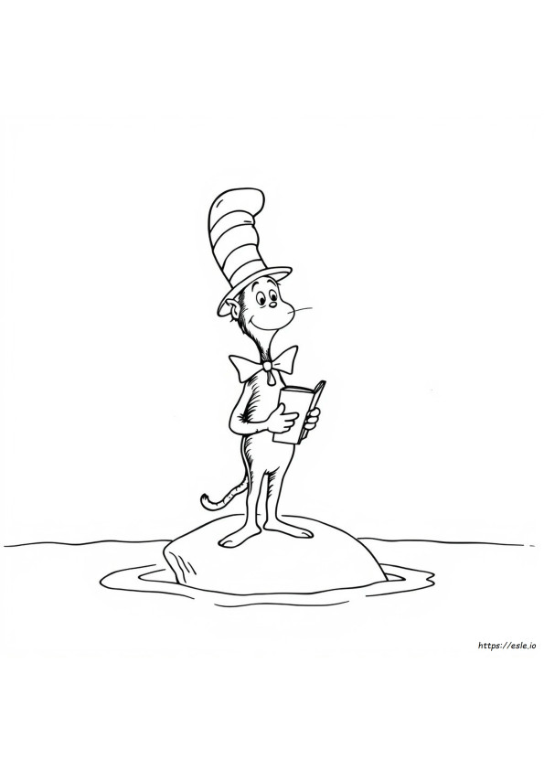 Dr Seuss Coloring Pages Pdf