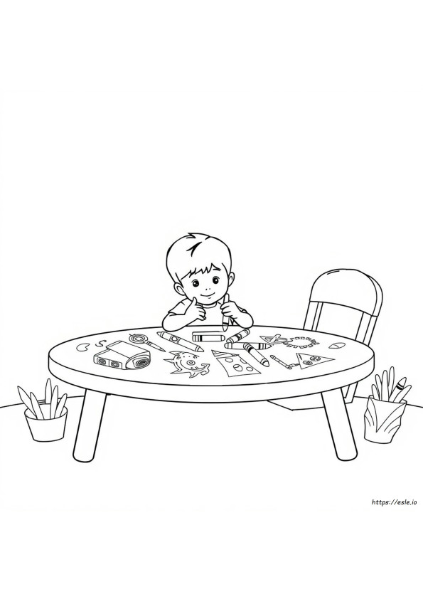 Desenhos Divertidos Para Imprimir E Colorir