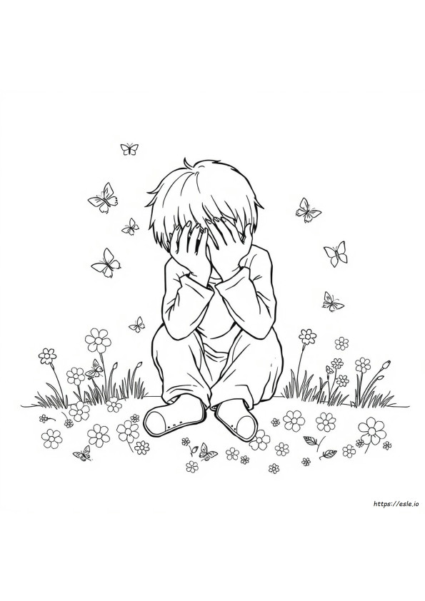 Emo Boyama Sayfaları