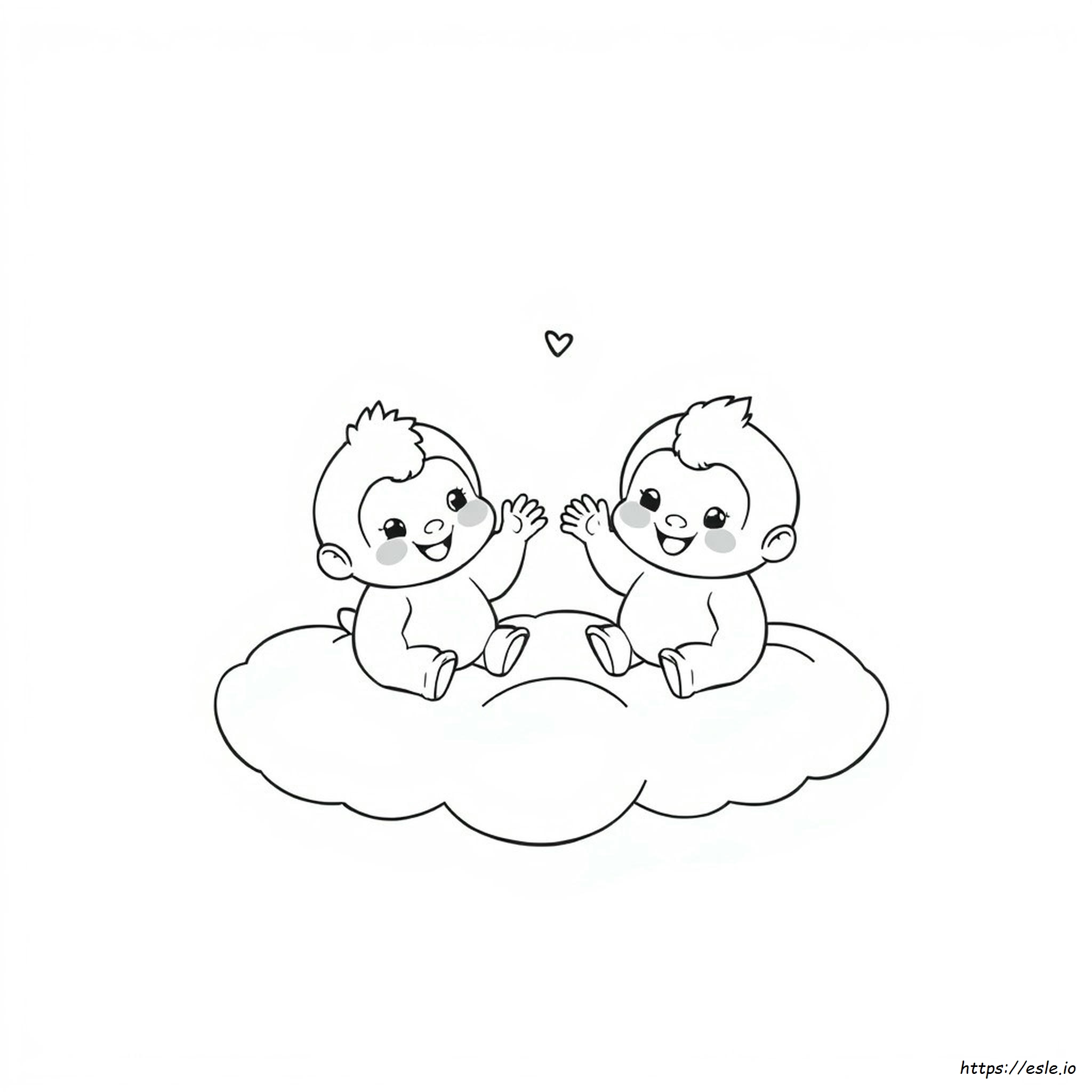 Monchhichi: Dibujos Para Colorear