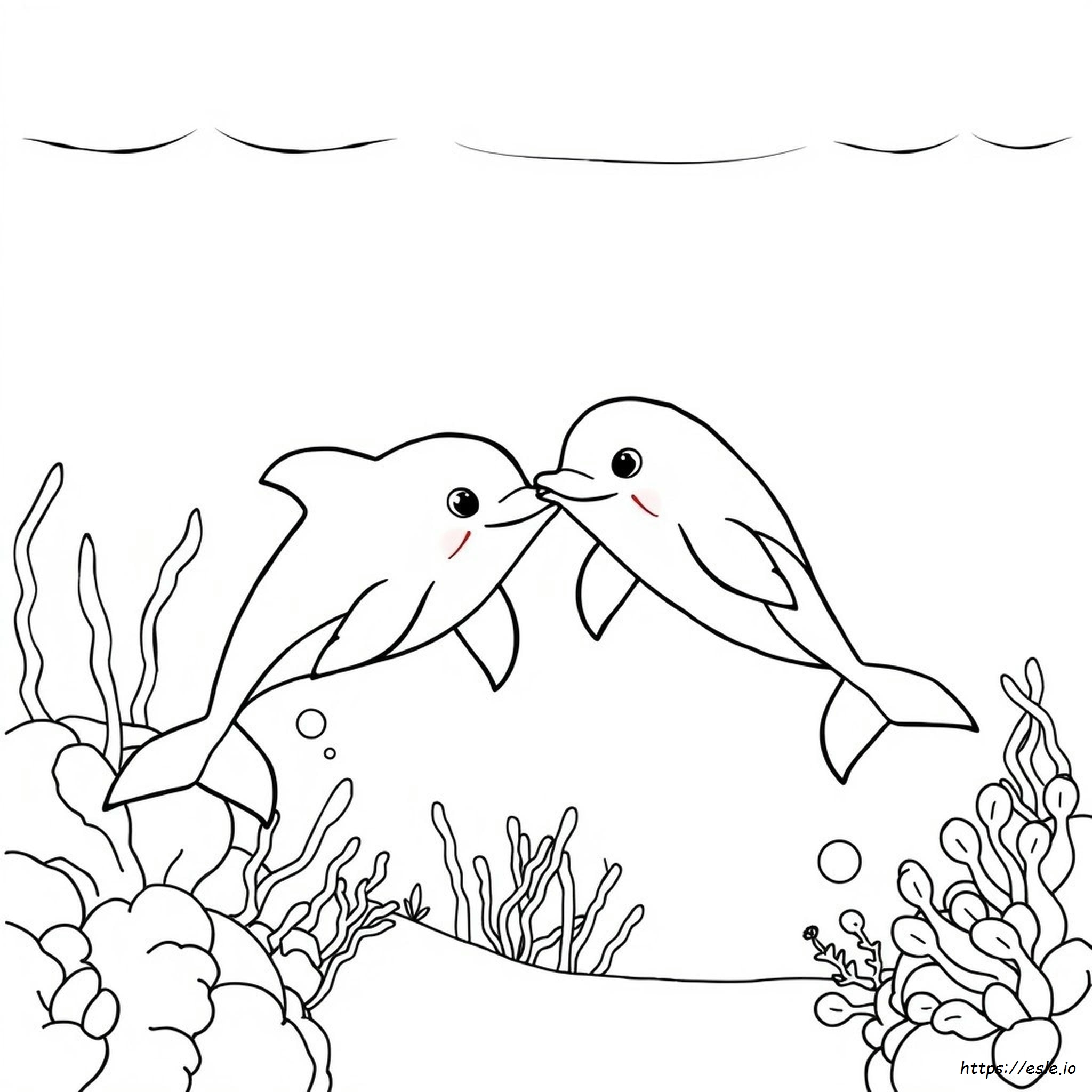Vanessa Ursula Coloring Pages