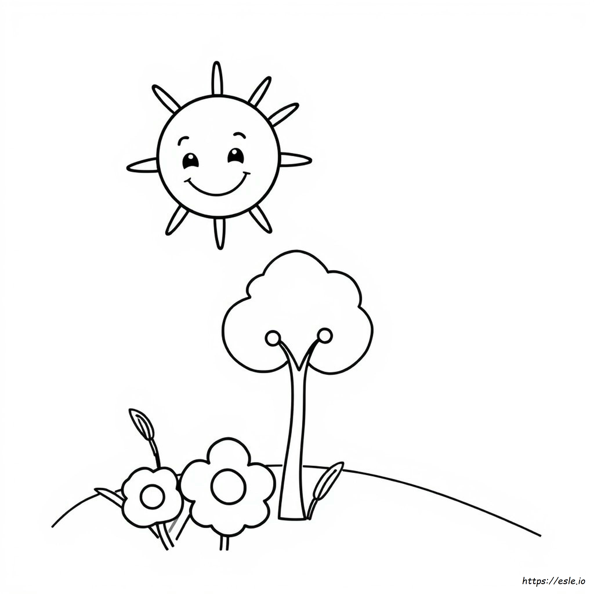 Coloring Pages For 2 Year Olds Free