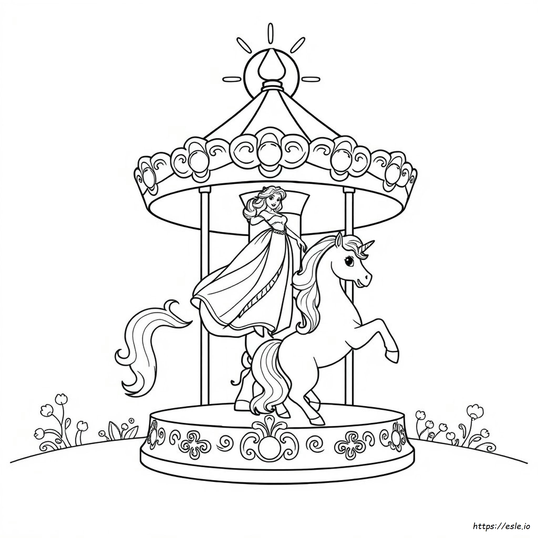 Paginedacolorareprincipessedisney