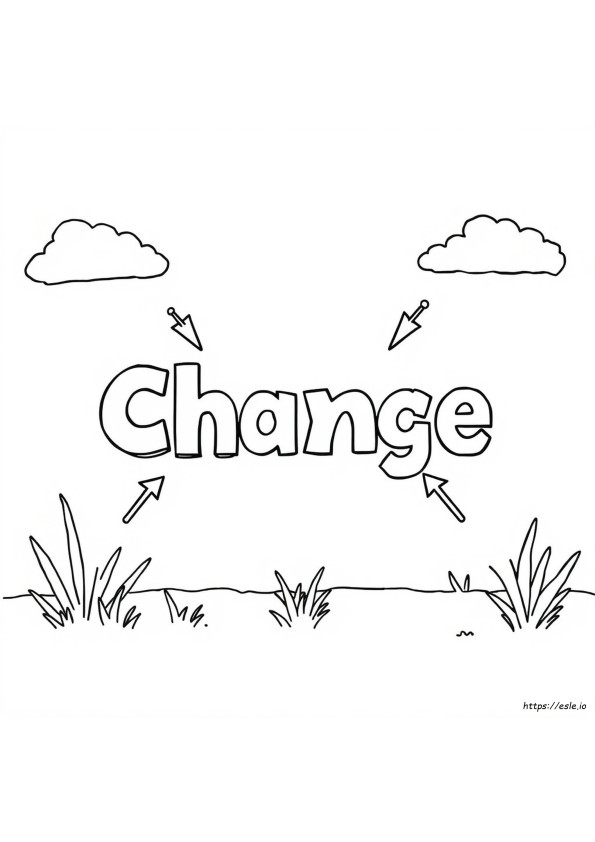 Change Text Color Pages